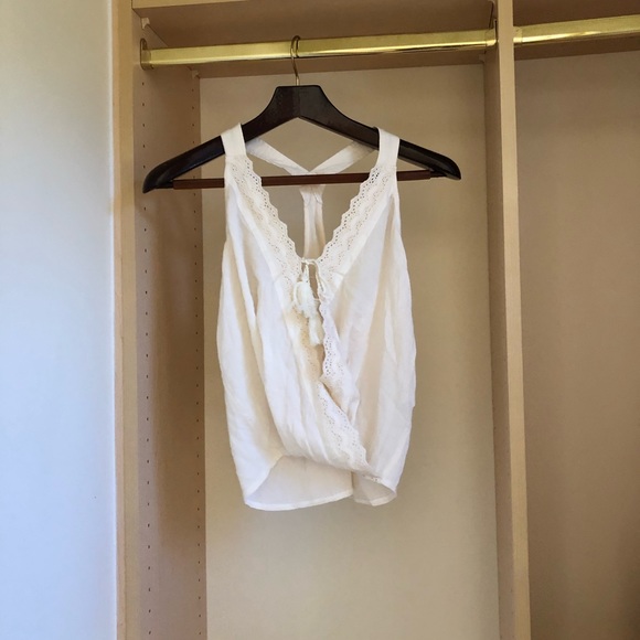 Hollister Tops - Hollister tank